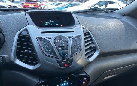 Ford EcoSport, 2017 год, 899 000 рублей, 10 фотография