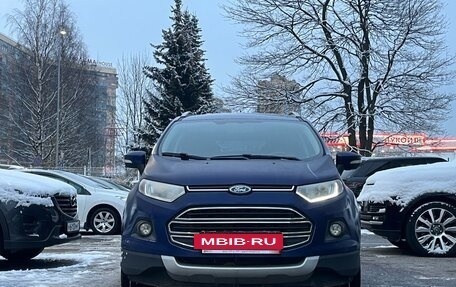 Ford EcoSport, 2017 год, 899 000 рублей, 2 фотография