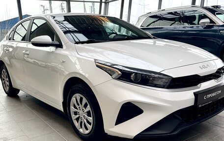 KIA Cerato IV, 2021 год, 1 990 000 рублей, 5 фотография