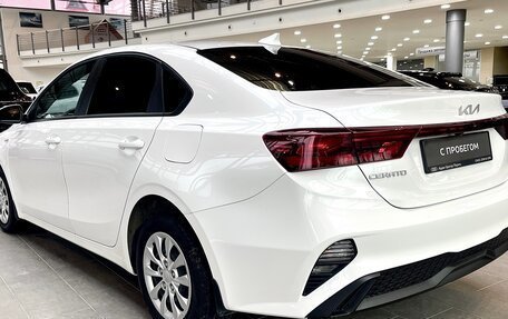 KIA Cerato IV, 2021 год, 1 990 000 рублей, 7 фотография