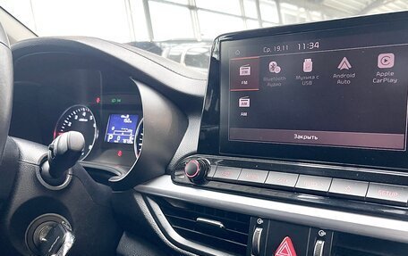 KIA Cerato IV, 2021 год, 1 990 000 рублей, 19 фотография