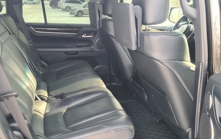 Lexus LX III, 2019 год, 9 800 000 рублей, 2 фотография