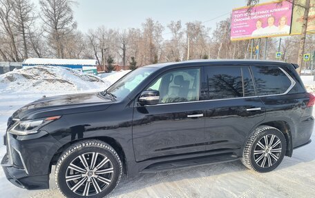 Lexus LX III, 2019 год, 9 800 000 рублей, 7 фотография