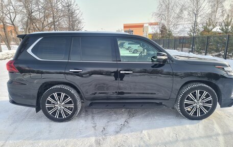 Lexus LX III, 2019 год, 9 800 000 рублей, 8 фотография