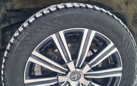 Lexus LX III, 2019 год, 9 800 000 рублей, 9 фотография