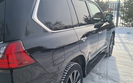 Lexus LX III, 2019 год, 9 800 000 рублей, 14 фотография