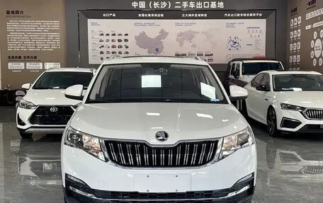 Skoda Kamiq I, 2022 год, 2 050 000 рублей, 2 фотография