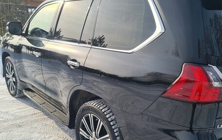 Lexus LX III, 2019 год, 9 800 000 рублей, 13 фотография