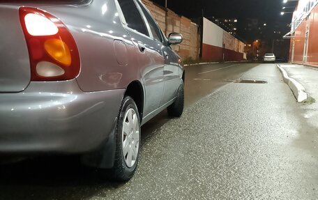 Chevrolet Lanos I, 2007 год, 260 000 рублей, 3 фотография