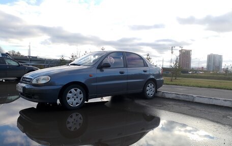Chevrolet Lanos I, 2007 год, 260 000 рублей, 2 фотография