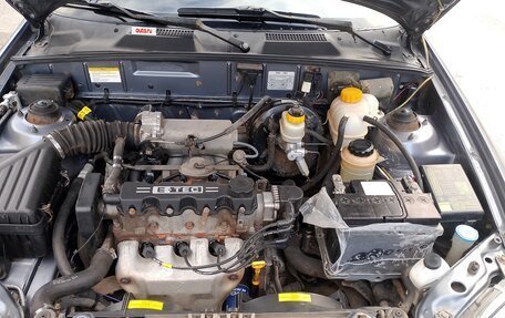 Chevrolet Lanos I, 2007 год, 260 000 рублей, 10 фотография