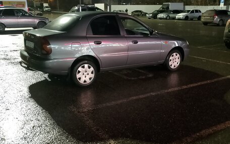 Chevrolet Lanos I, 2007 год, 260 000 рублей, 4 фотография