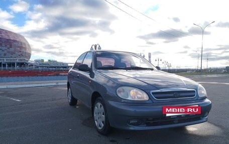 Chevrolet Lanos I, 2007 год, 260 000 рублей, 8 фотография