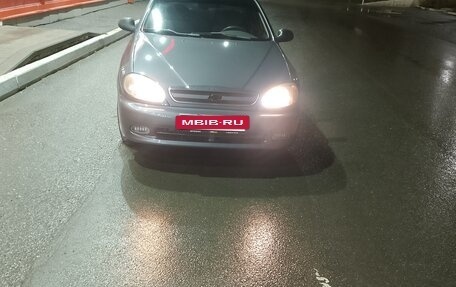 Chevrolet Lanos I, 2007 год, 260 000 рублей, 5 фотография