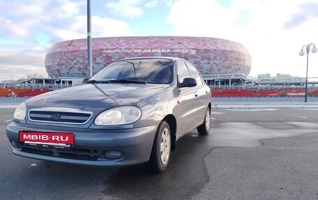 Chevrolet Lanos I, 2007 год, 260 000 рублей, 6 фотография