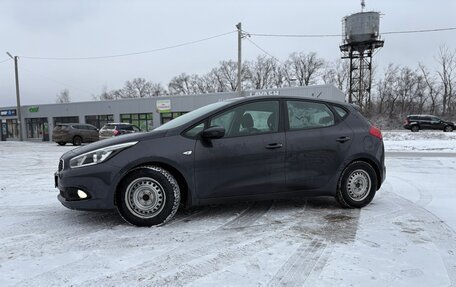 KIA cee'd III, 2012 год, 890 000 рублей, 3 фотография