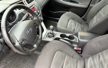 KIA cee'd III, 2012 год, 890 000 рублей, 7 фотография