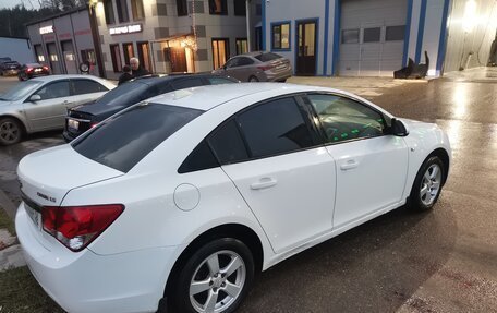 Chevrolet Cruze II, 2012 год, 575 000 рублей, 2 фотография