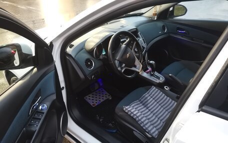 Chevrolet Cruze II, 2012 год, 575 000 рублей, 3 фотография