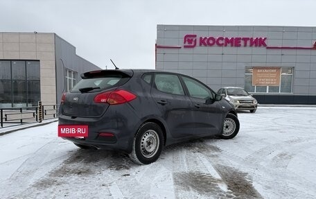KIA cee'd III, 2012 год, 890 000 рублей, 4 фотография