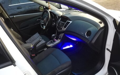 Chevrolet Cruze II, 2012 год, 575 000 рублей, 5 фотография