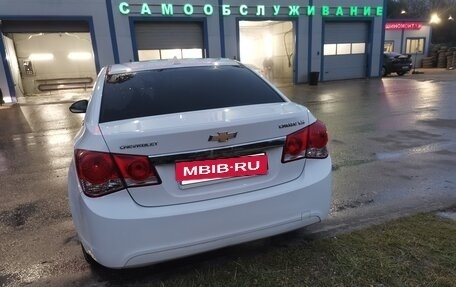 Chevrolet Cruze II, 2012 год, 575 000 рублей, 7 фотография