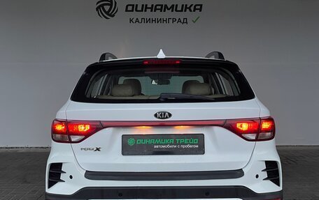 KIA Rio IV, 2021 год, 1 300 000 рублей, 4 фотография