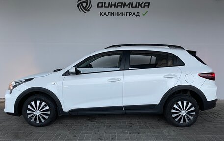 KIA Rio IV, 2021 год, 1 300 000 рублей, 2 фотография