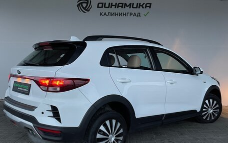 KIA Rio IV, 2021 год, 1 300 000 рублей, 5 фотография