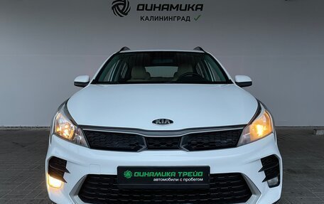 KIA Rio IV, 2021 год, 1 300 000 рублей, 8 фотография