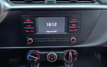 KIA Rio IV, 2021 год, 1 300 000 рублей, 12 фотография