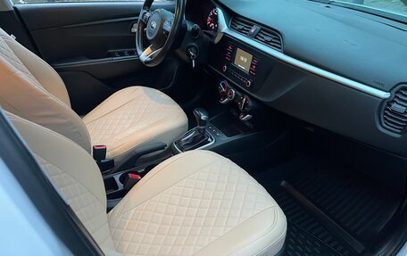 KIA Rio IV, 2021 год, 1 300 000 рублей, 17 фотография