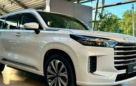 CheryExeed VX, 2024 год, 5 840 000 рублей, 2 фотография