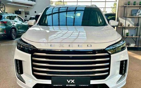 CheryExeed VX, 2024 год, 5 840 000 рублей, 5 фотография