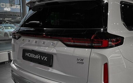 CheryExeed VX, 2024 год, 5 840 000 рублей, 30 фотография