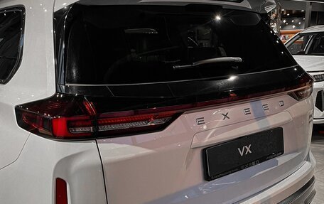 CheryExeed VX, 2024 год, 5 840 000 рублей, 34 фотография