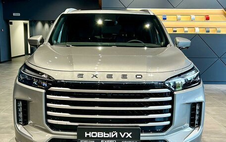 CheryExeed VX, 2024 год, 5 440 000 рублей, 5 фотография