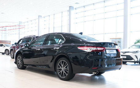 Toyota Camry, 2025 год, 5 100 000 рублей, 5 фотография