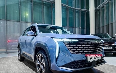 Geely Atlas, 2025 год, 3 917 190 рублей, 21 фотография
