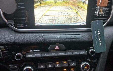 KIA Sportage IV рестайлинг, 2018 год, 2 450 000 рублей, 9 фотография