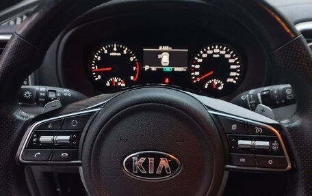 KIA Sportage IV рестайлинг, 2018 год, 2 450 000 рублей, 6 фотография