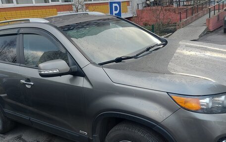 KIA Sorento II рестайлинг, 2011 год, 1 500 000 рублей, 3 фотография