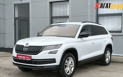Skoda Kodiaq I, 2017 год, 2 170 000 рублей, 1 фотография