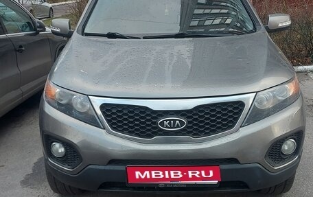KIA Sorento II рестайлинг, 2011 год, 1 500 000 рублей, 1 фотография