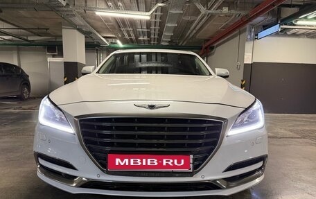 Genesis G80 I, 2018 год, 2 390 000 рублей, 1 фотография