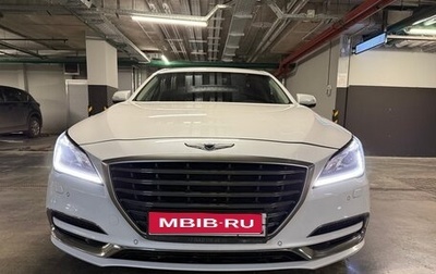 Genesis G80 I, 2018 год, 2 390 000 рублей, 1 фотография