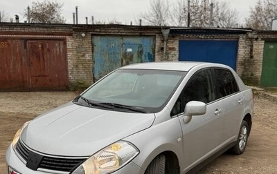 Nissan Tiida, 2008 год, 445 000 рублей, 1 фотография