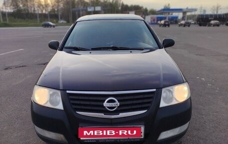 Nissan Almera Classic, 2008 год, 450 000 рублей, 1 фотография