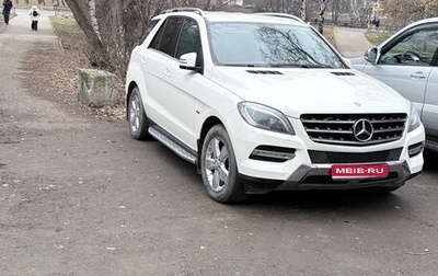 Mercedes-Benz M-Класс, 2012 год, 2 120 000 рублей, 1 фотография