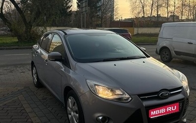 Ford Focus III, 2012 год, 699 000 рублей, 1 фотография
